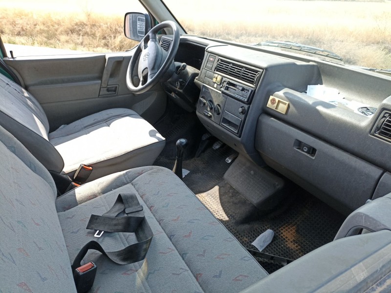 volkswagen transporter del año 1996 volkswagen transporter del año 1996