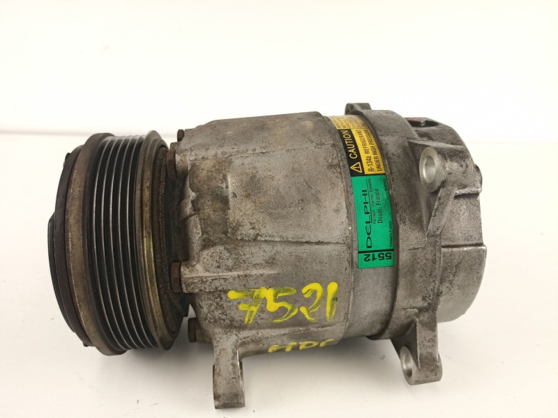 Recambio de compresor aire acondicionado para volkswagen golf iii berlina (1h1) 1.6 referencia OEM IAM 357820803R 1135512 042720