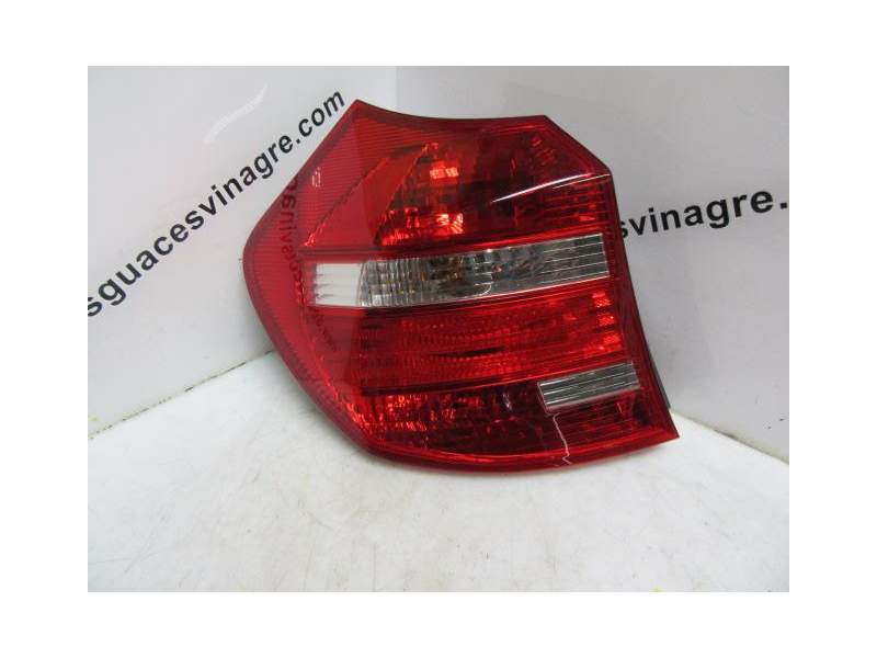 Recambio de piloto trasero izquierdo para bmw 120 2.0 td referencia OEM IAM 63217181297  