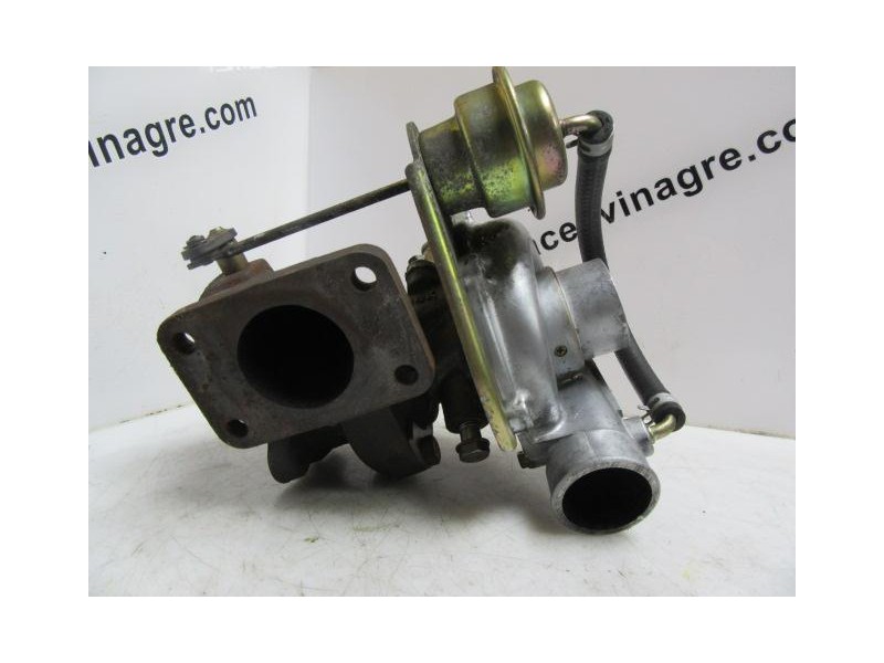 Recambio de turbo : alfa romeo 146 : 1.9 td -ar67501 (89,76cv) [1995] para alfa romeo 146 1.9 td -ar67501 referencia OEM IAM 761