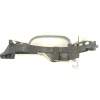 Recambio de manilla trasera izquierda para mercedes-benz c220 2.2 cdi referencia OEM IAM A2037600334  A2117601770