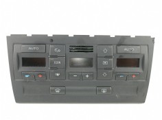 Recambio de mandos calefaccion aire para seat exeo berlina (3r2) sport referencia OEM IAM 8E0820043BL  