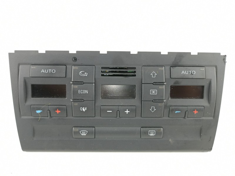 Recambio de mandos calefaccion aire para seat exeo berlina (3r2) sport referencia OEM IAM 8E0820043BL  