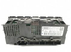 Recambio de mandos calefaccion aire para seat exeo berlina (3r2) sport referencia OEM IAM 8E0820043BL   2