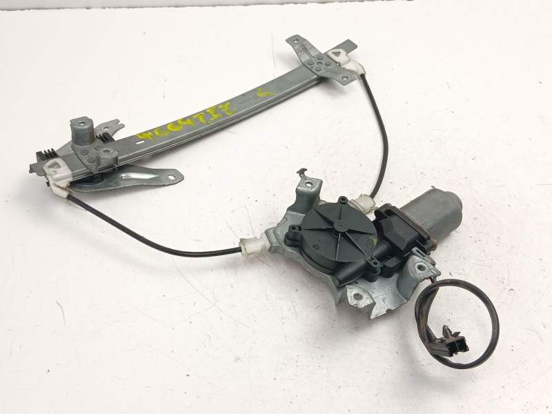 Recambio de elevalunas trasero izquierdo para nissan primera (p11) 2.0 td referencia OEM IAM 827019F500  