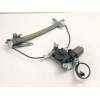 Recambio de elevalunas trasero izquierdo para nissan primera (p11) 2.0 td referencia OEM IAM 827019F500  