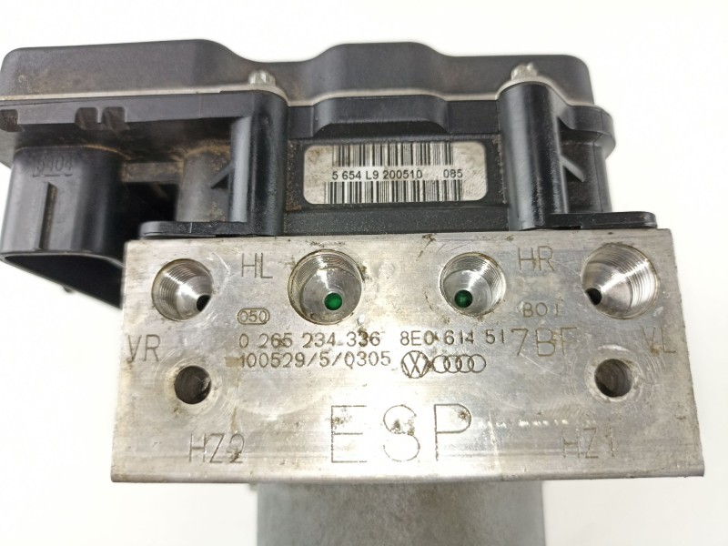 Recambio de abs para seat exeo berlina (3r2) sport referencia OEM IAM 8E091051740148E0614517BF06 0265950474 