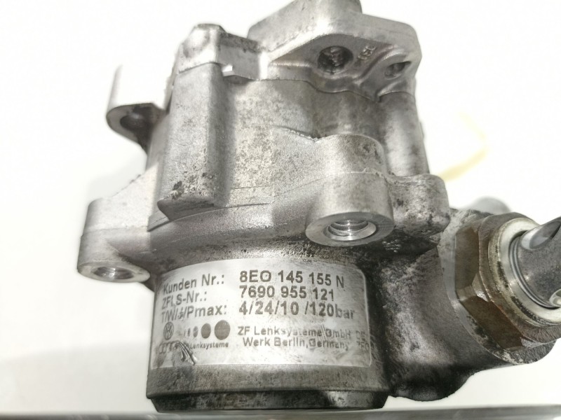 Recambio de bomba direccion para seat exeo berlina (3r2) sport referencia OEM IAM 8E0145155N 7690955121 