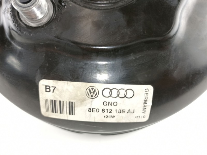 Recambio de servofreno para seat exeo berlina (3r2) sport referencia OEM IAM 8E0612105AJ  