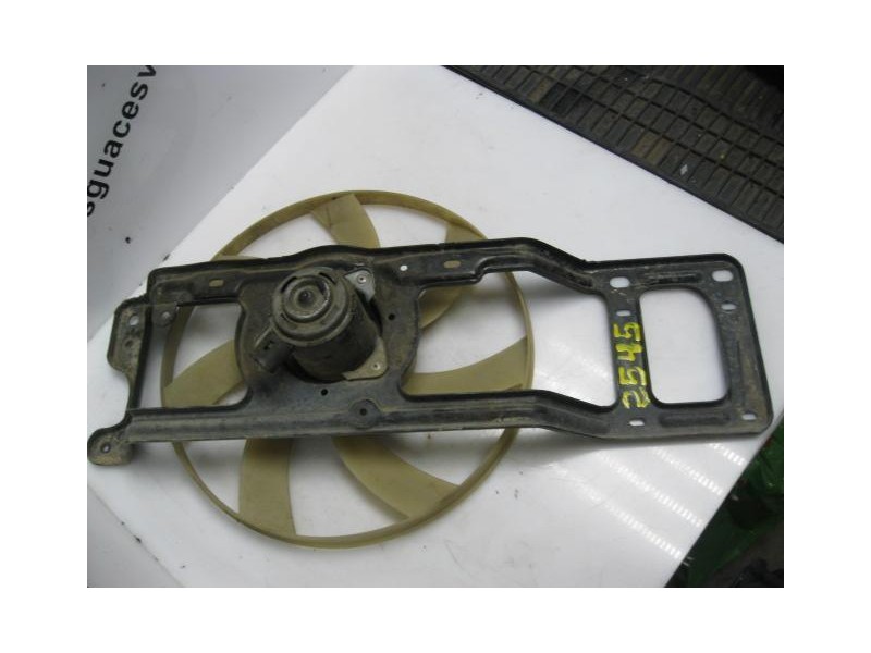 Recambio de electroventilador : renault kangoo : 1.2 g -d7f (58,48cv) 5p [1998] para renault kangoo 1.2 g -d7f   5p referencia O