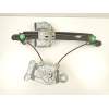Recambio de elevalunas trasero izquierdo para seat leon (1p1) 1.6 tdi referencia OEM IAM 1P0839461  