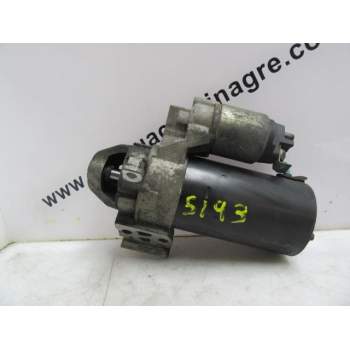 MOTOR ARRANQUE 20070606 0001139002 