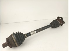 Recambio de transmision delantera derecha para seat exeo berlina (3r2) sport referencia OEM IAM 8E0407272AT  