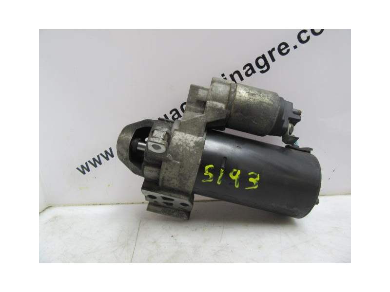 Recambio de motor arranque para bmw 120 2.0 td referencia OEM IAM 20070606 0001139002 