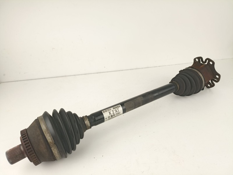 Recambio de transmision delantera derecha para seat exeo berlina (3r2) sport referencia OEM IAM 8E0407272AT  