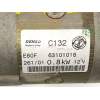 Recambio de motor arranque para fiat seicento (187) 1.1 cat referencia OEM IAM 63101018  