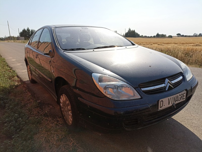 citroen c5 del año 2001