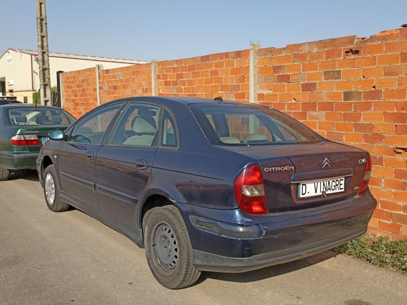 citroen c5 del año 2001