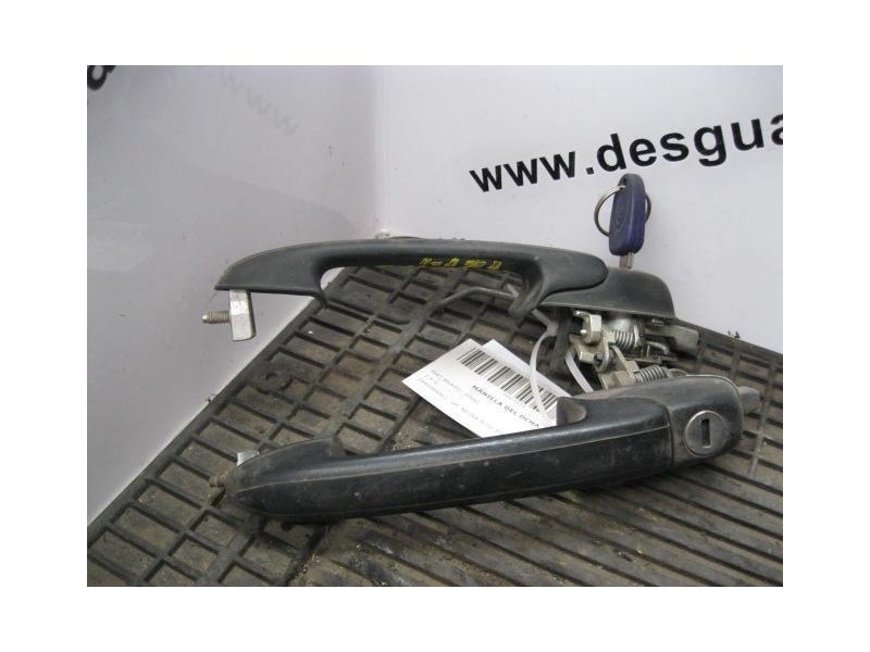 Recambio de manilla del. dcha. : fiat bravo : 1.6 g-182a4.000 (103,36cv) 3p [2000] para fiat bravo 1.6 g-182a4.000   referencia 
