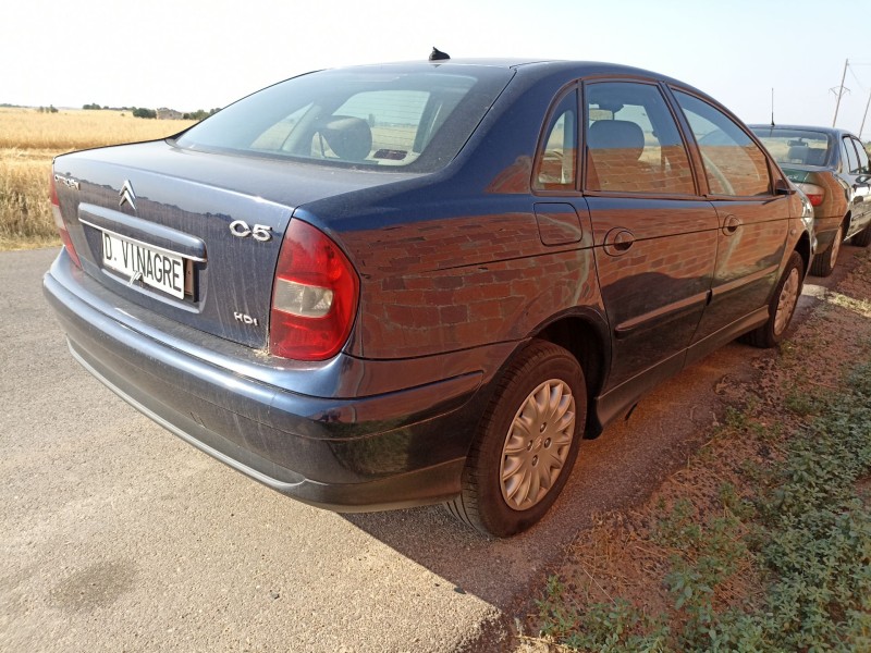 citroen c5 del año 2001