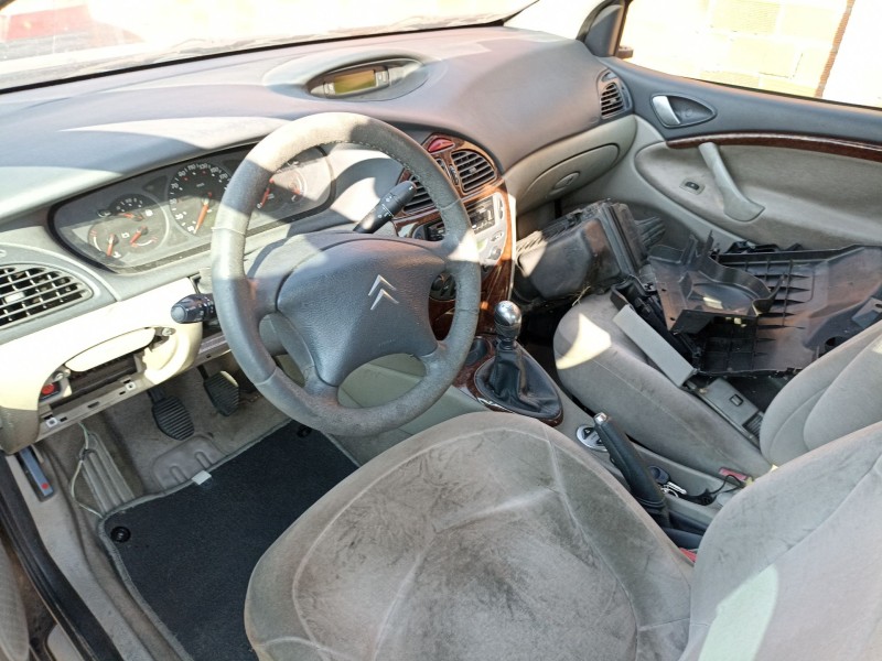 citroen c5 del año 2001