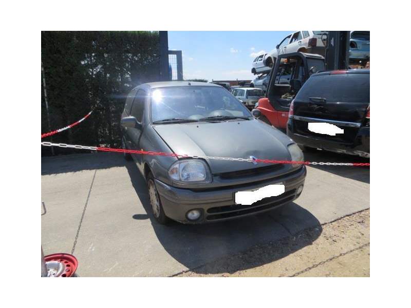 RENAULT CLIO II (BB_, CB_)