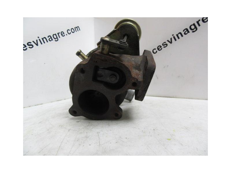 Recambio de turbo : alfa romeo 146 : 1.9 td -ar67501 (89,76cv) [1995] para alfa romeo 146 1.9 td -ar67501 referencia OEM IAM 761