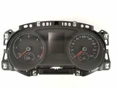 Recambio de cuadro instrumentos para volkswagen golf vii 1.6 tdi 105 cv clha m1 bluemotion tecnology automatico referencia OEM I