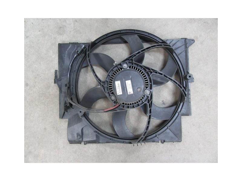 Recambio de electroventilador para bmw 120 2.0 td referencia OEM IAM 16326937515 5020335 