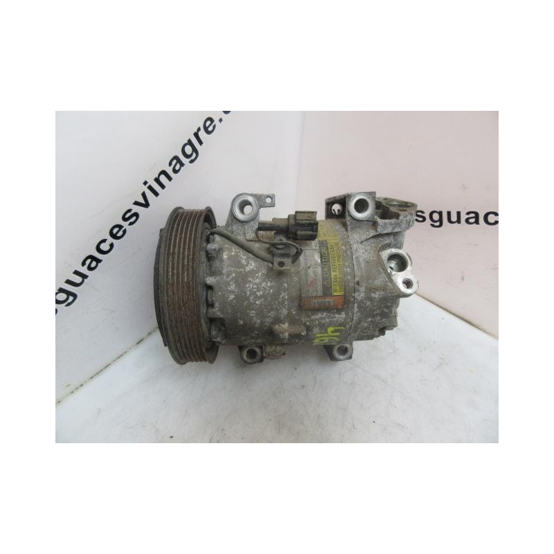 Recambio de aire acondicionado : nissan primera : 1.6 g /qg16 (108,77cv) [2002] para nissan primera 1.6 g /qg16 referencia OEM I