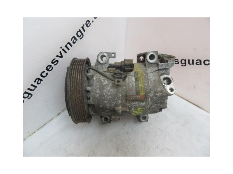 Recambio de aire acondicionado : nissan primera : 1.6 g /qg16 (108,77cv) [2002] para nissan primera 1.6 g /qg16 referencia OEM I