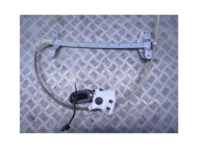 Recambio de elevalunas trasero izquierdo para opel frontera a (u92) 2.3 td (5jmwl4) referencia OEM IAM ELECTRICO  
