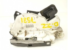 Recambio de cerradura puerta delantera izquierda para volkswagen golf vii 1.6 tdi 105 cv clha m1 bluemotion tecnology automatico