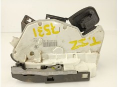 Recambio de cerradura puerta trasera izquierda para volkswagen golf vii 1.6 tdi 105 cv clha m1 bluemotion tecnology automatico r