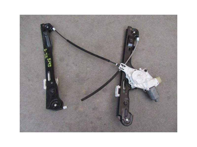 Recambio de elevalunas delantero izquierdo para bmw 120 2.0 td referencia OEM IAM 51337138465  
