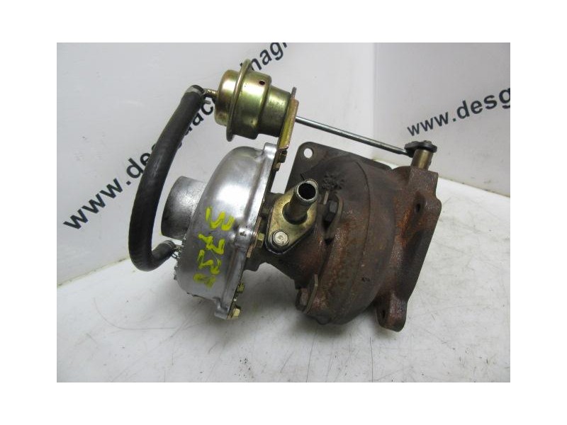 Recambio de turbo : alfa romeo 146 : 1.9 td -ar67501 (89,76cv) [1995] para alfa romeo 146 1.9 td -ar67501 referencia OEM IAM 761