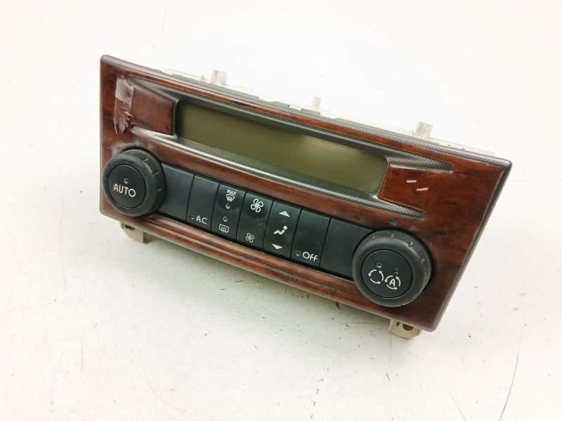 Recambio de mandos calefaccion aire para renault laguna ii (bg0/1_) 2.2 dci (bg0f) referencia OEM IAM 8200264424  