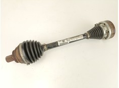 Recambio de transmision delantera izquierda para volkswagen golf vii 1.6 tdi 105 cv clha m1 bluemotion tecnology automatico refe