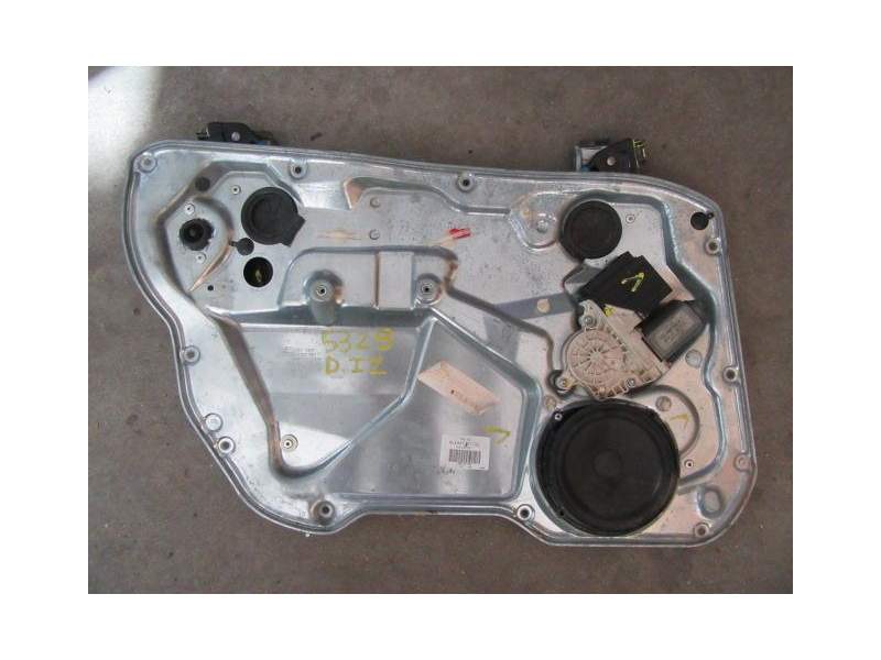 Recambio de elevalunas delantero izquierdo para seat ibiza iii (6l1) 1.4 16v referencia OEM IAM CON PANEL  