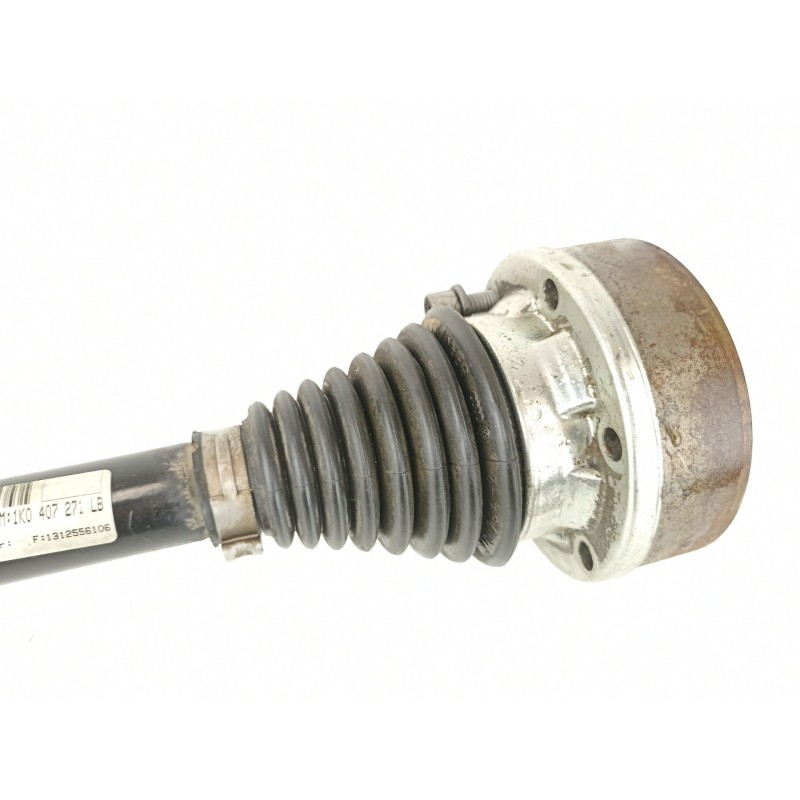 Recambio de transmision delantera izquierda para volkswagen golf vii 1.6 tdi 105 cv clha m1 bluemotion tecnology automatico refe