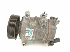 Recambio de compresor aire acondicionado para volkswagen golf vii 1.6 tdi 105 cv clha m1 bluemotion tecnology automatico referen 2