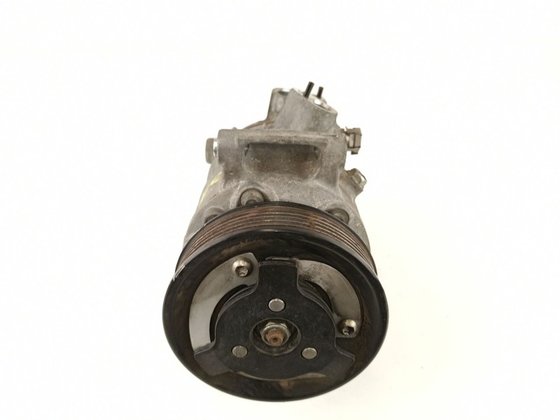 Recambio de compresor aire acondicionado para volkswagen golf vii 1.6 tdi 105 cv clha m1 bluemotion tecnology automatico referen