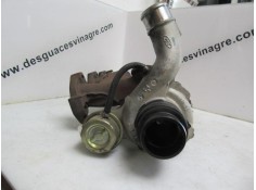 Recambio de turbo : ford focus : 1.8 tdci (89,73cv) 5p [2001] para ford focus 1.8 tdci referencia OEM IAM 706499-1S/NED04660  