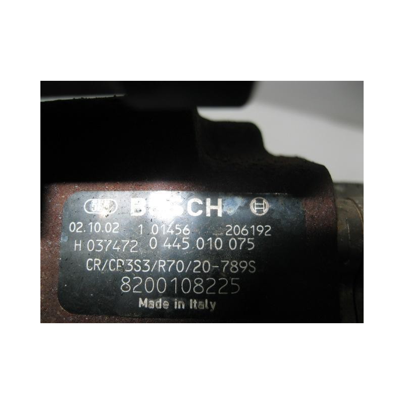 Recambio de bomba inyec. diesel : renault laguna : 1.9 td/f9q c7 (119,68cv) 5p [2003] para renault laguna 1.9 td/f9q c7 referenc