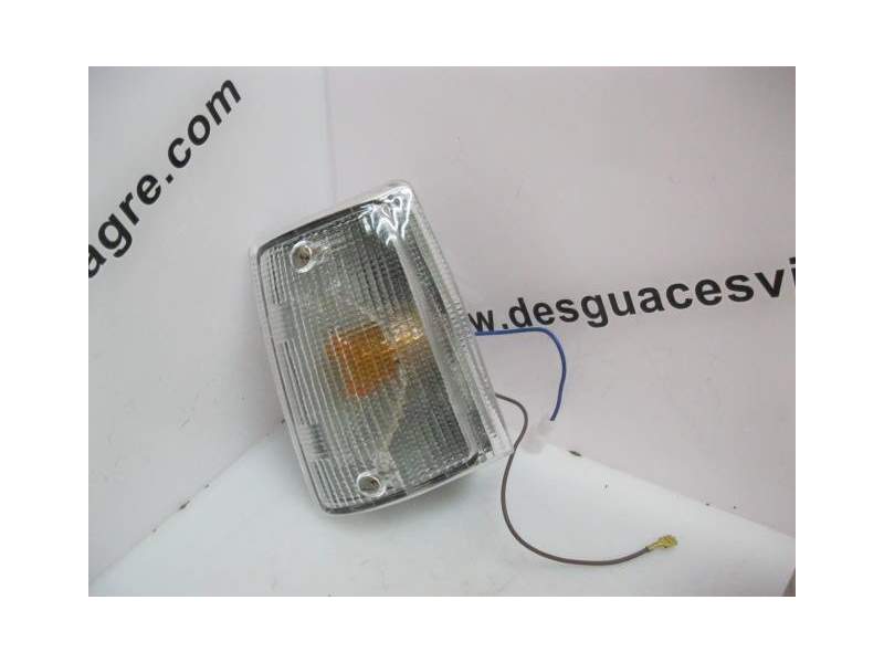 Recambio de piloto delantero izquierdo para fiat uno 1.0 g-156 a 2000 gasolina referencia OEM IAM   