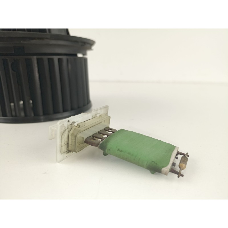 Recambio de motor calefaccion para volkswagen caddy ka/kb (2k) 1.9 tdi referencia OEM IAM 1K1819015 983226N 