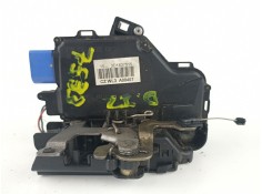 Recambio de cerradura puerta delantera izquierda para volkswagen caddy ka/kb (2k) 1.9 tdi referencia OEM IAM 3D1837015  