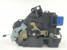 Recambio de cerradura puerta delantera izquierda para volkswagen caddy ka/kb (2k) 1.9 tdi referencia OEM IAM 3D1837015   2