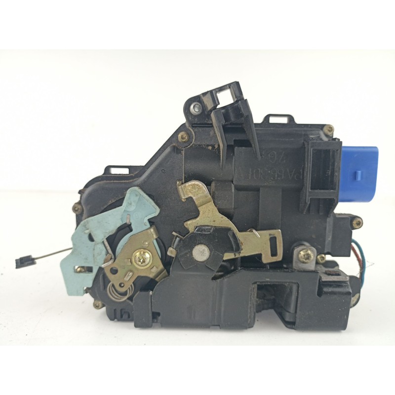 Recambio de cerradura puerta delantera izquierda para volkswagen caddy ka/kb (2k) 1.9 tdi referencia OEM IAM 3D1837015  