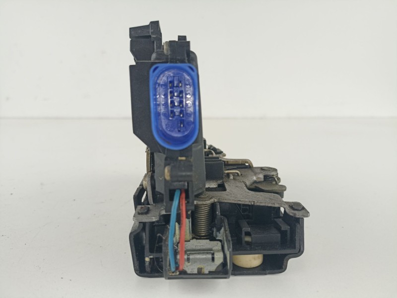 Recambio de cerradura puerta delantera izquierda para volkswagen caddy ka/kb (2k) 1.9 tdi referencia OEM IAM 3D1837015  